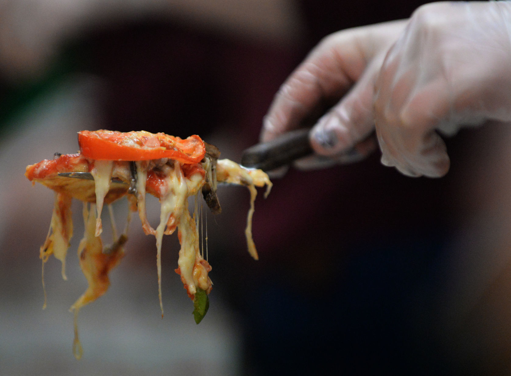 PIZZA BAKE-OFF
